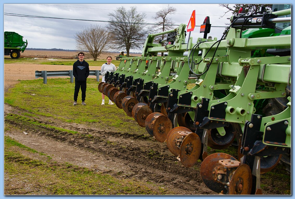 CJO MKO tractor
